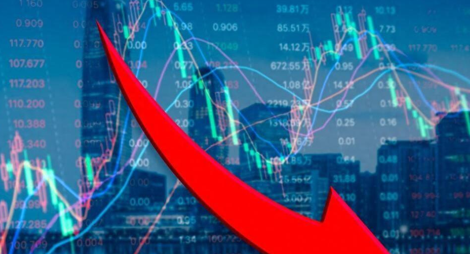 Nvidia Plunge Drags Down Nasdaq